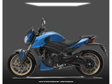Domivel 2 | Tank kit without Radiator cover