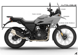 Himalayan Xplorer kit