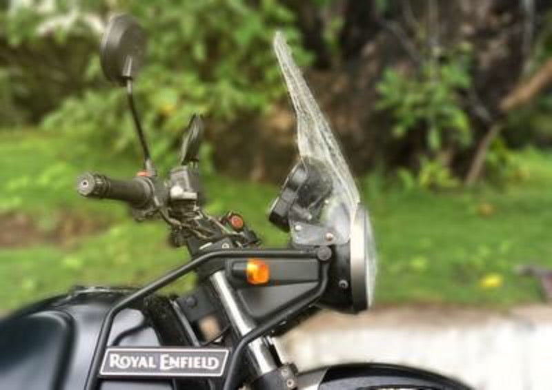 Himalayan | Visor - Autologue Design