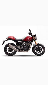 Speed 400 Seat cowl V2