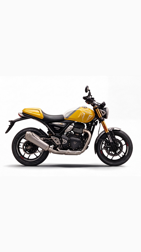 Speed 400 Seat cowl V2