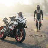 Aprilia RS 457 | Aero Winglet V2