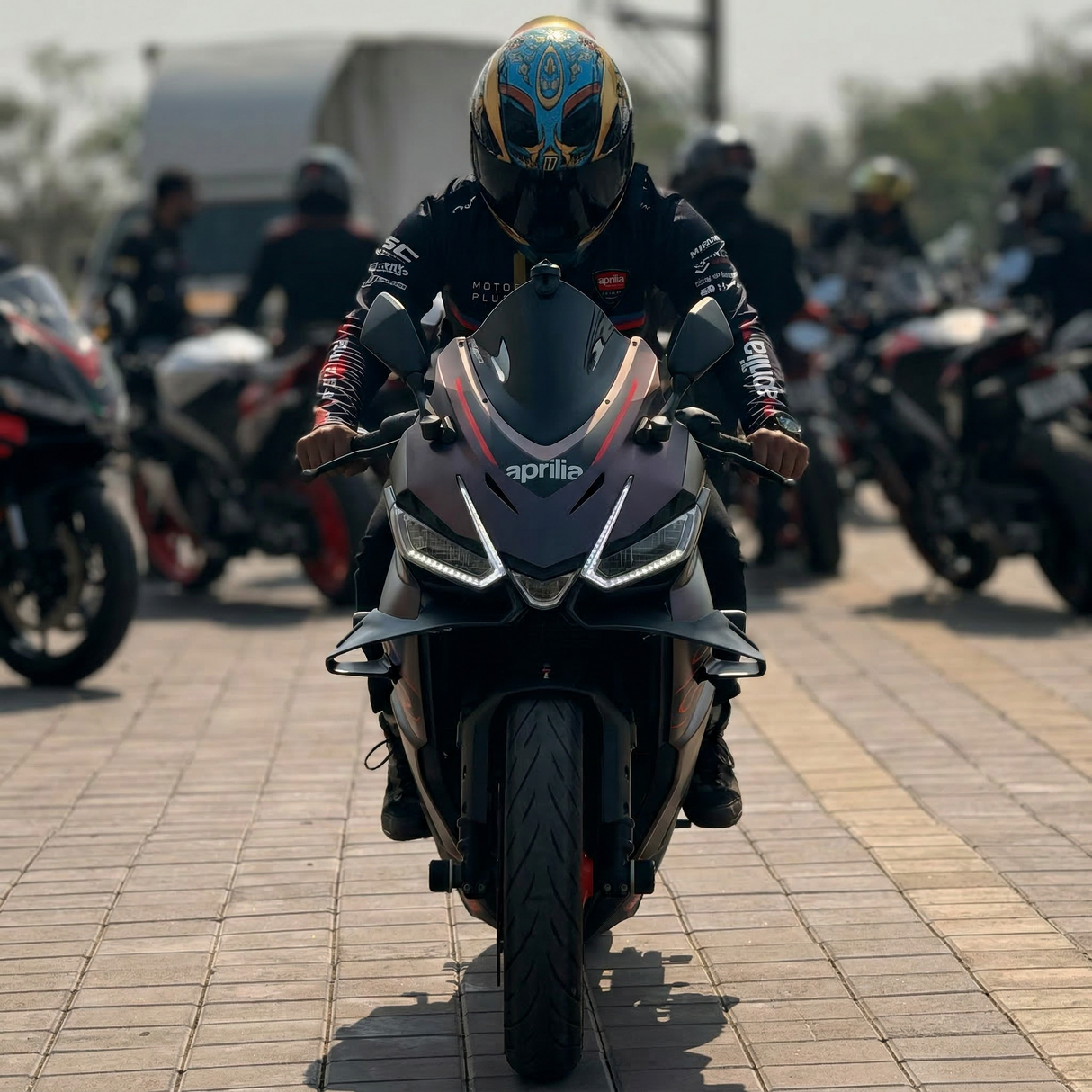 Aprilia RS 457 | Aero Winglet V2