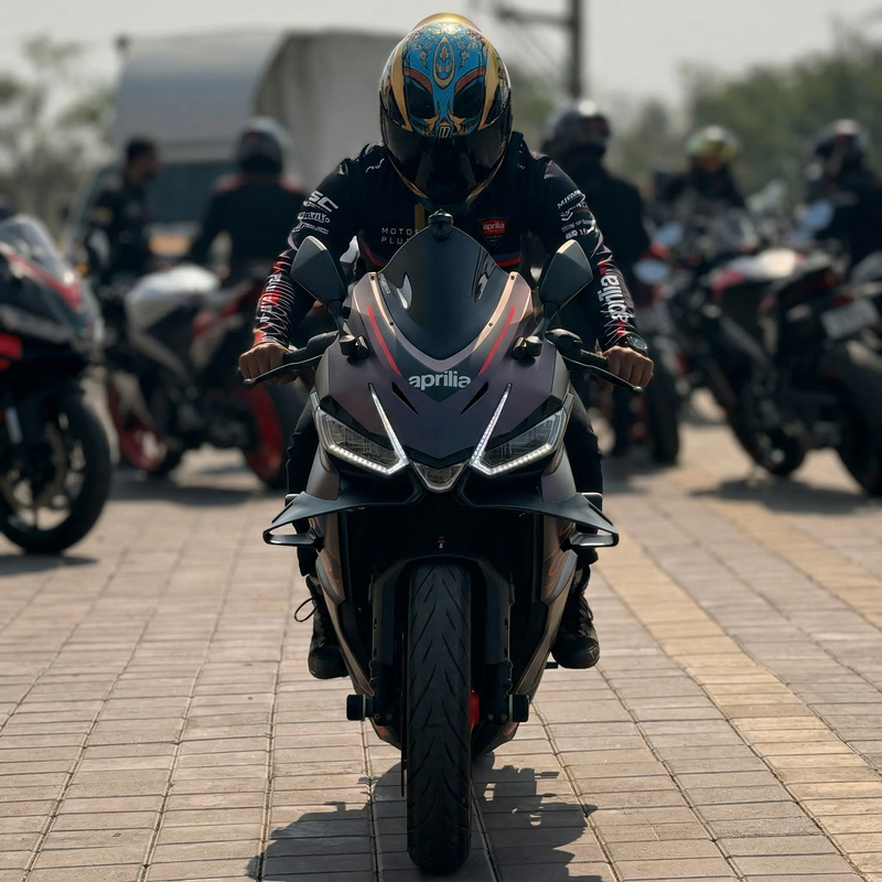 Aprilia RS 457 | Aero Winglet V2 – Autologue Design