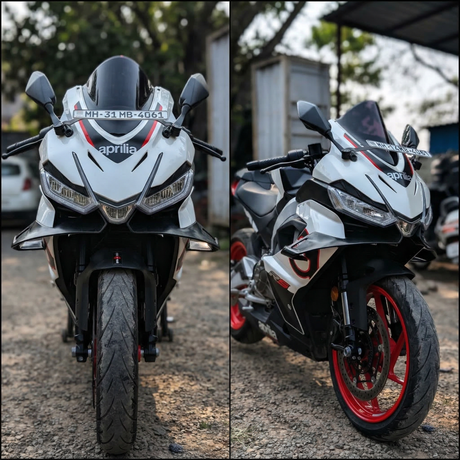 Aprilia RS 457 | Aero Winglet V2