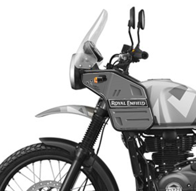 Himalayan AdventureX kit