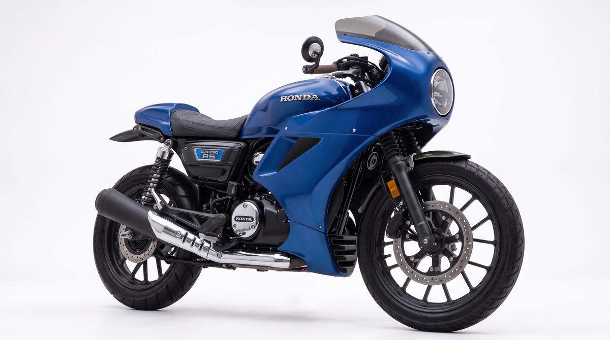 PREORDER BOOKING |RACE SPECIAL KIT | CB 350 RS