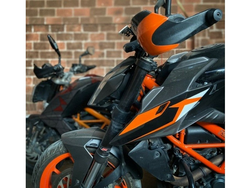 StreetX3 Tank kit and StreetX3 Seat Cowl Combos