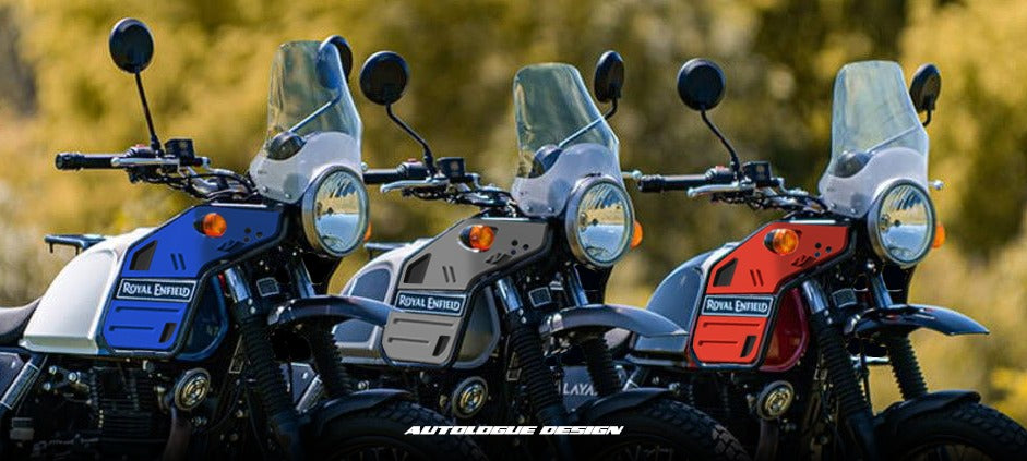 Himalayan AdventureX kit