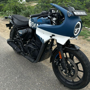 Hunter 350