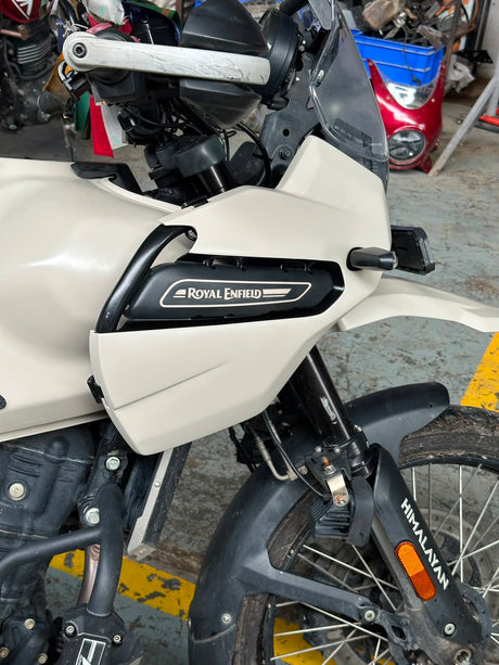 Himalayan 450 | ALTERION | Side panels V2