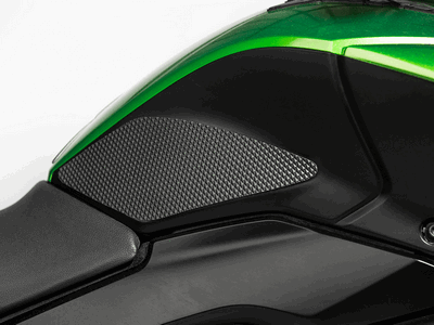 Dominar 400 | Tank Grips - Autologue Design