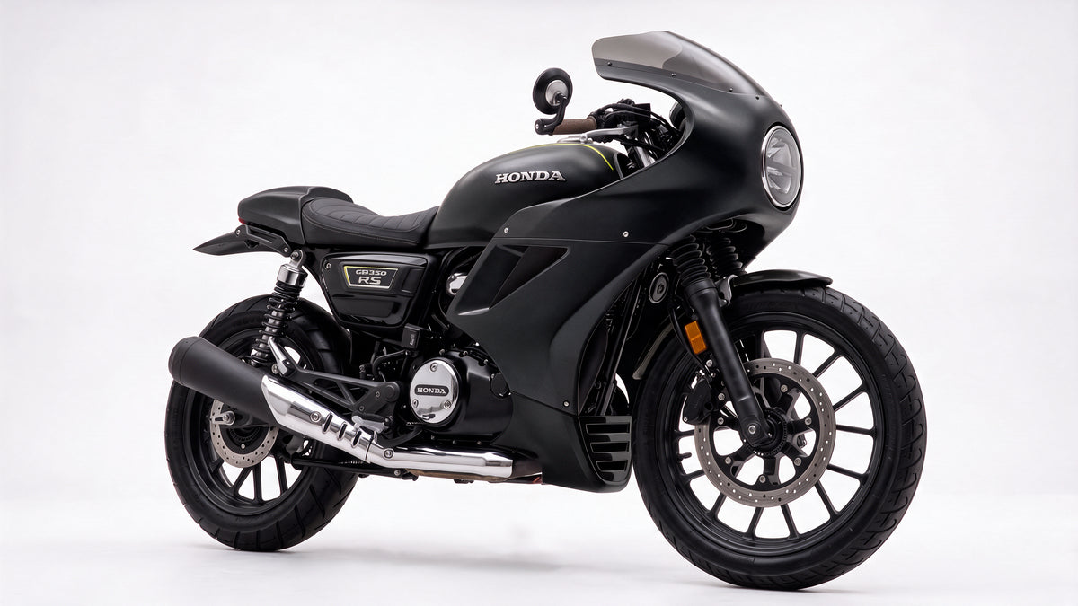 PREORDER BOOKING |RACE SPECIAL KIT | CB 350 RS