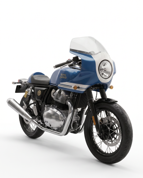ENDURANCE RACER QUARTER FAIRING | RE GT 650