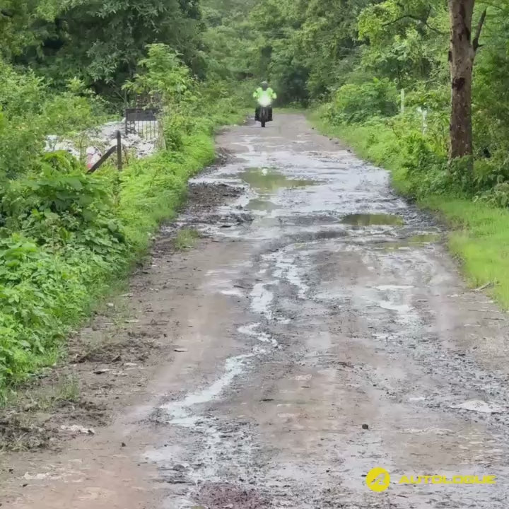 Himalayan 450 | Fender Xtender