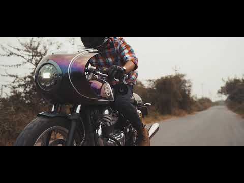 Reck 2.0 for the GT 650 | Fairing | With Visor