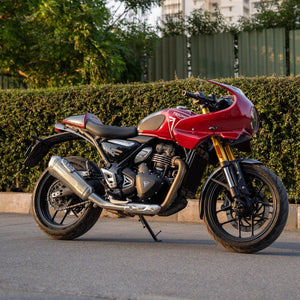 Triumph 400